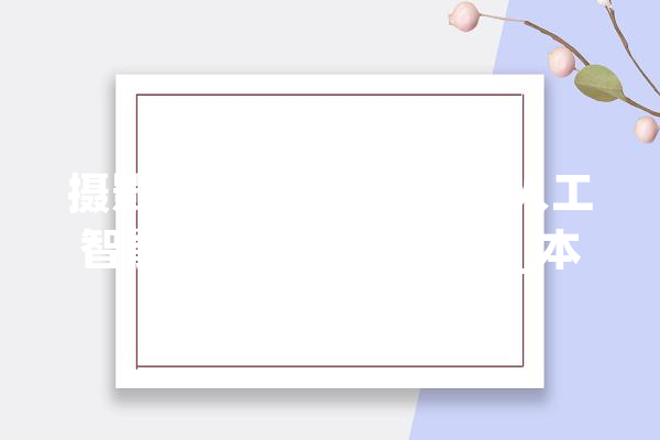 摄影作品若何变现看看人工智能ai回答的对纰谬？_本身的_作品
