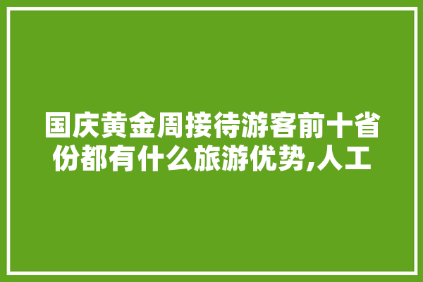 国庆黄金周接待游客前十省份都有什么旅游优势,人工智能 陈海林